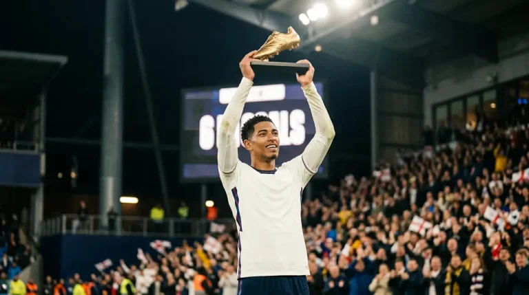 Bellingham, Gullskórinn og „topp-fjörir FIFA“: sagan sem endurskrifaði HM 2026