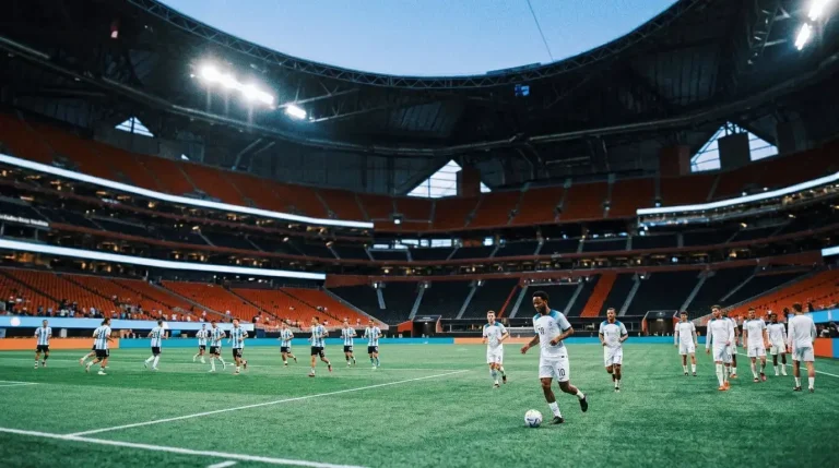 England–Argentína í undanúrslitum HM 2026: Kane gegn Messi, 60 ára bið