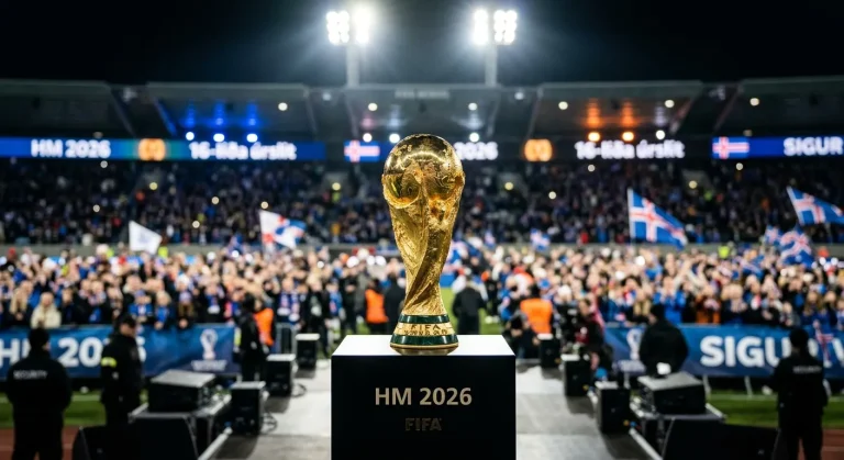 Hver vinnur HM 2026? Sigurstuðlar eftir 16-liða úrslitin — Brasilía úr leik