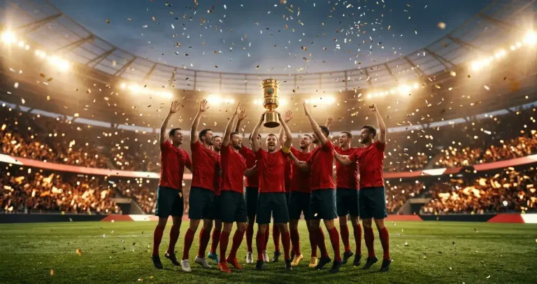 HM 2026 uppgjör: Spánn 1–0 Argentína í úrslitaleik