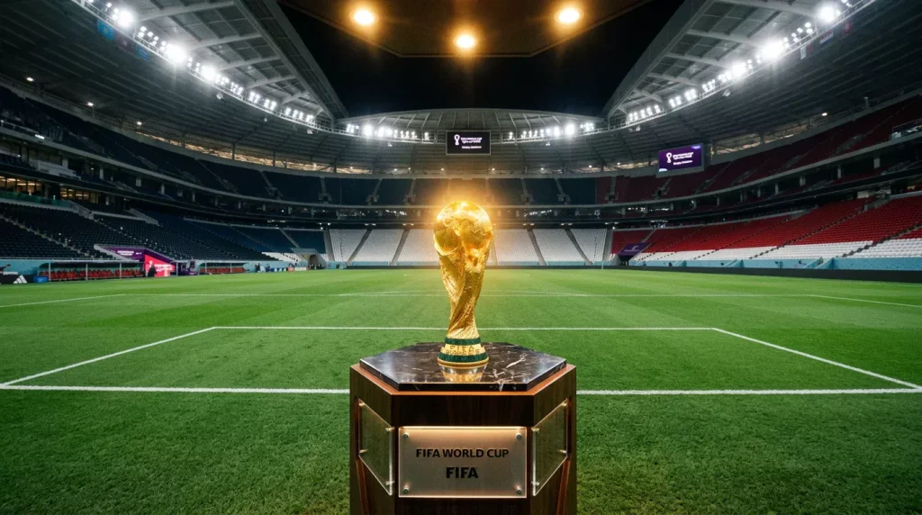 Greining á líklegum sigurvegurum heimsmeistaramótsins 2026 með stuðlum og rökstuðningi