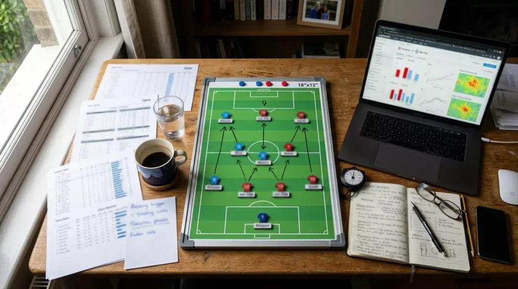 Aðferðir til að spá úrslitum á heimsmeistaramóti 2026 með tölfræði og greiningu