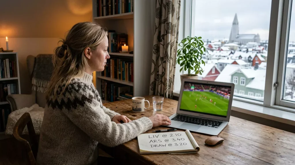 Veðmálaleiðbeiningar fyrir heimsmeistaramótið 2026 — stuðlar og ráð fyrir íslenska aðdáendur