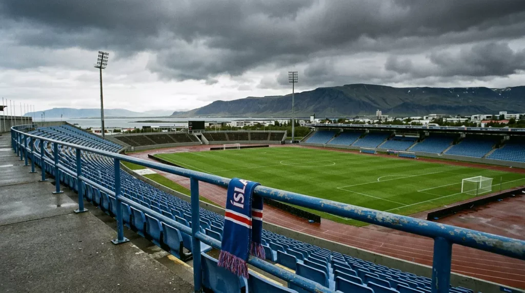 Ísland og heimsmeistaramótið 2026 — hvers vegna komumst við ekki á mótið og hvaða lið styðjum við
