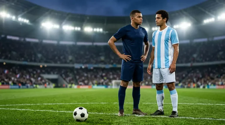 Mbappé eða Messi? Gullskó-kapphlaup HM 2026 orðið hnífjafnt