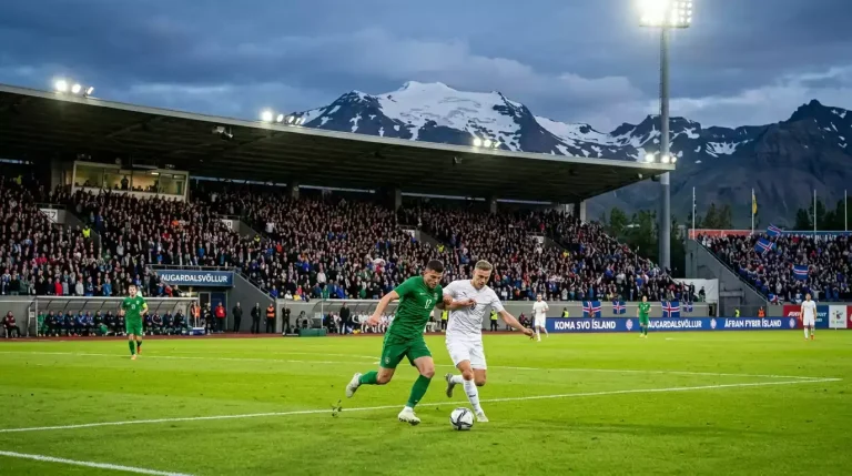 Mexíkó–England á Azteca: Getur hæðin fellt England?