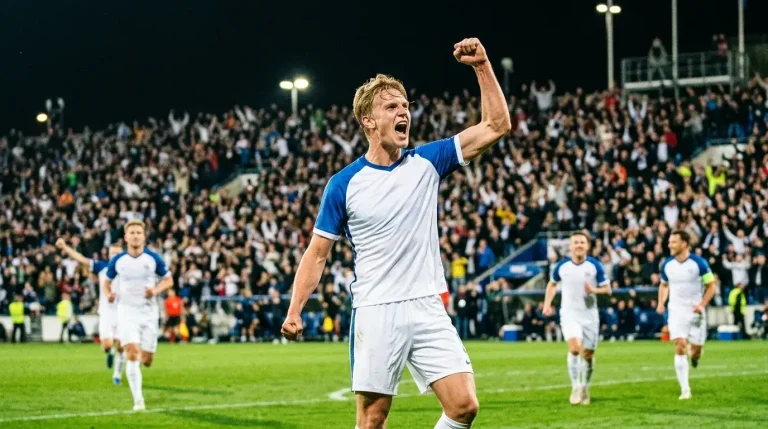 Noregur–England í 8-liða úrslitum: getur Haaland fellt England líka?