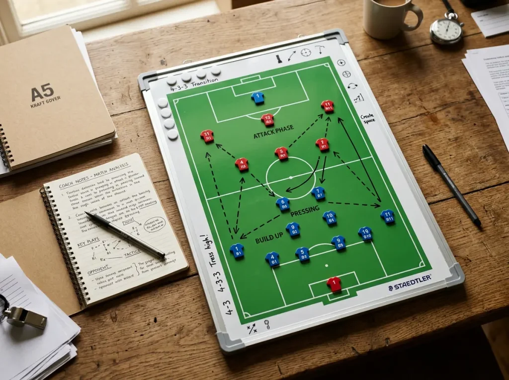 Orðasafn um veðmál og fótbolta á íslensku fyrir HM 2026