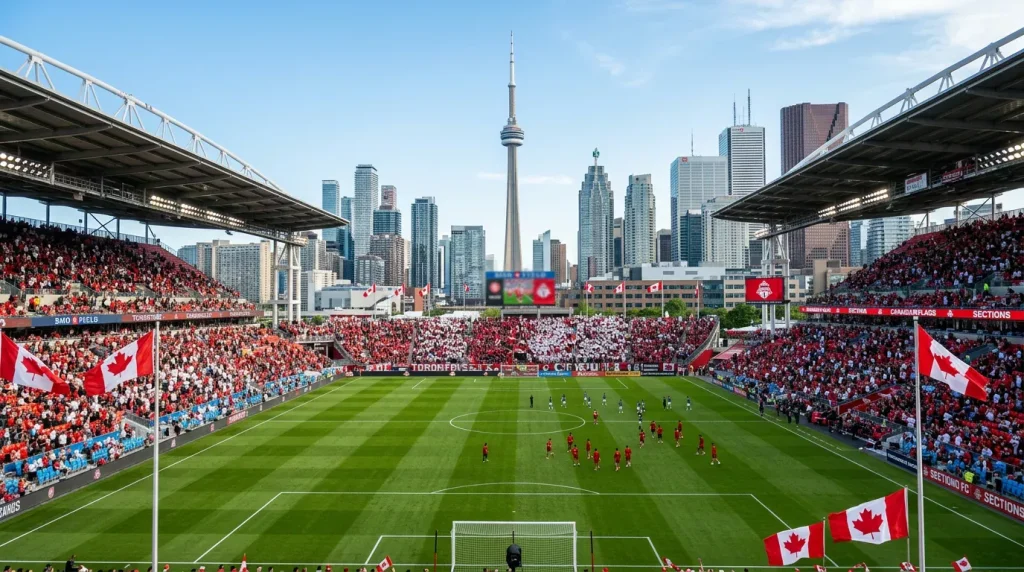 Riðill B á HM 2026 með Kanada, Sviss, Katar og Bosníu og Hersegóvínu